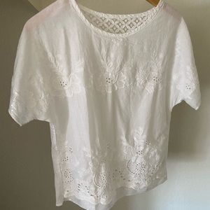Vintage summer tunic